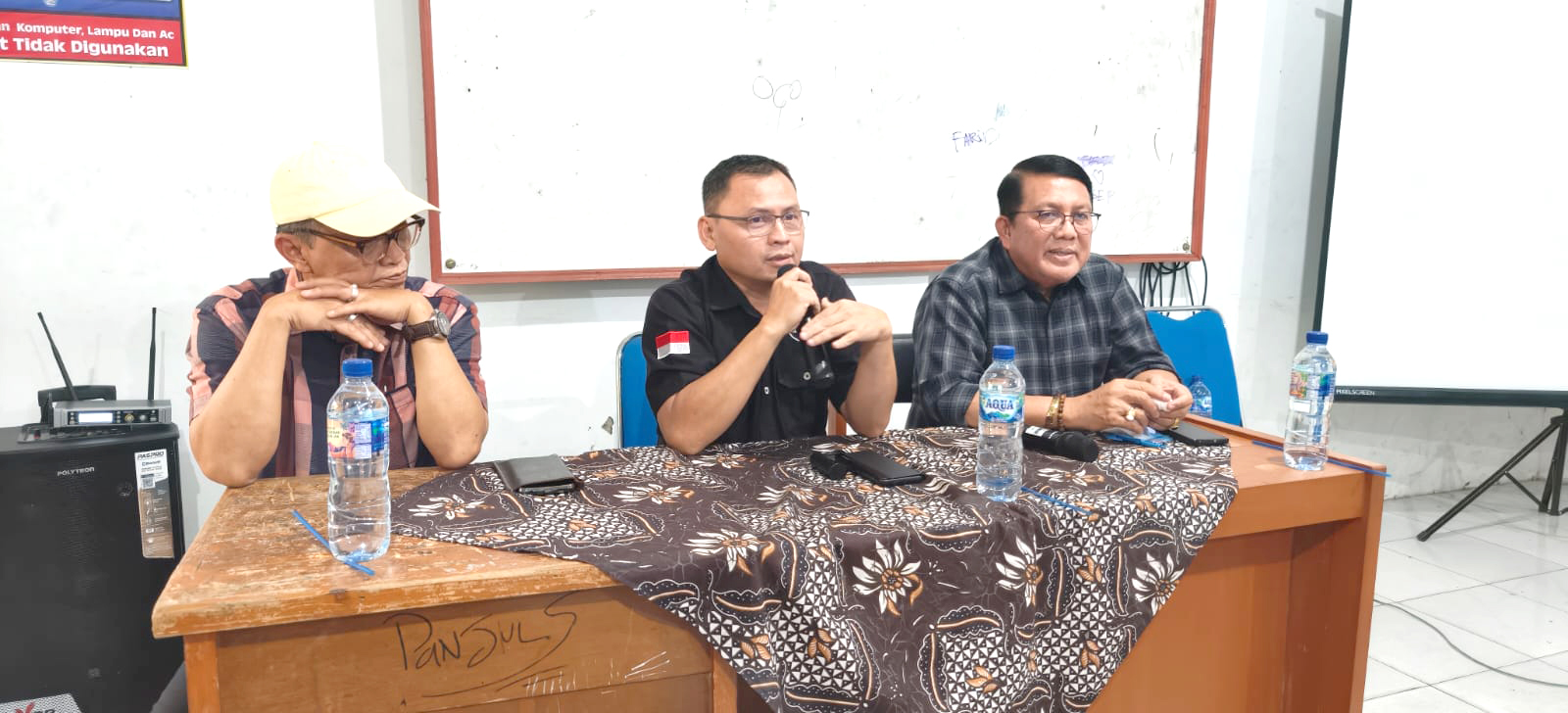 Acara Sosialisasi Program Sekolah Siap Kerja (SSK) di SMK Bina Teknika Cileungsi